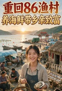 重回86漁村，養海鮮帶鄉親致富 封面