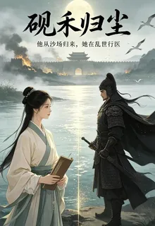 硯禾歸塵 封面
