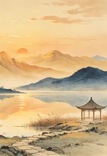 雪落千年 封面