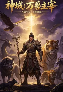神域：萬獸主宰 封面