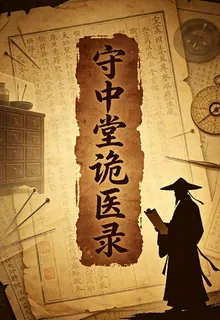 守中堂詭醫錄 封面