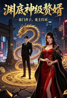 淵底頂級贅婿 封面