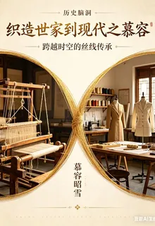 織造世家到現代之慕容 封面
