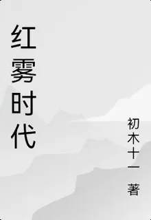 紅霧時代 封面