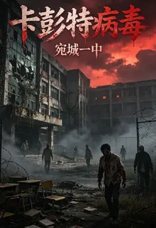卡彭特病毒 封面
