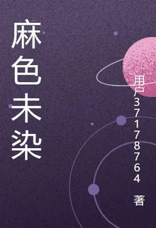 麻色未染 封面