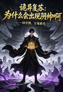 詭異復甦，陰帥爲什麼會出現啊！ 封面