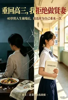 重回高三，我拒絕做賢妻 封面