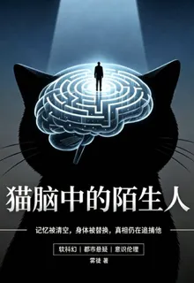 貓腦中的陌生人 封面
