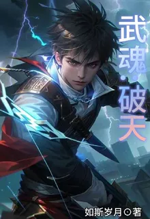 武魂：破天 封面