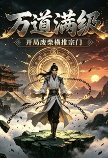 萬道滿級，開局廢柴橫推宗門 封面