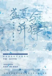 盛夏與並肩 封面