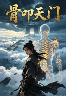 骨叩天門 封面