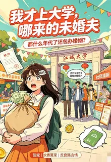 才上大學，哪來的未婚夫 封面