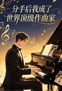 分手後我成了世界頂級作曲家 封面