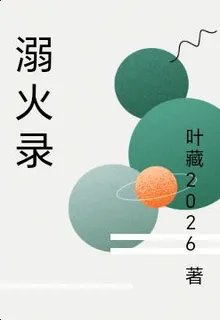 溺火錄 封面