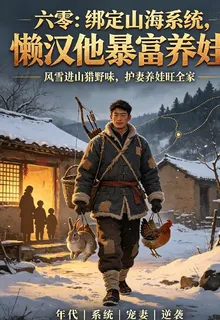 六零：綁定狩獵系統，我養旺全家 封面