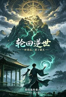 輪迴逆世 封面