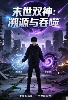 末世雙神：溯源與吞噬 封面