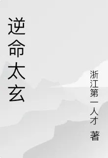 逆命太玄 封面