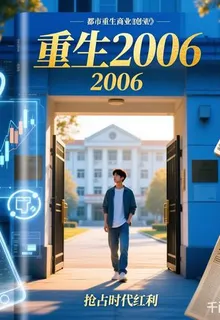 重生2006：重塑未來 封面