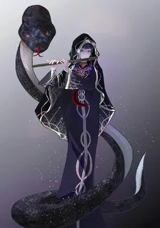 葉羅麗之重生禁忌聖女 封面