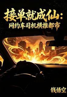 接單就成仙：網約車司機橫推都市 封面