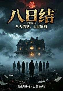 八日結 封面