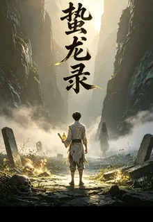蟄龍錄 封面