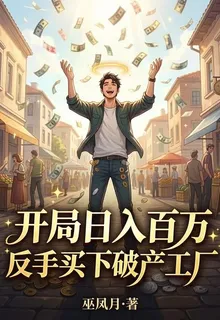 開局日入百萬，反手買下破產工廠 封面