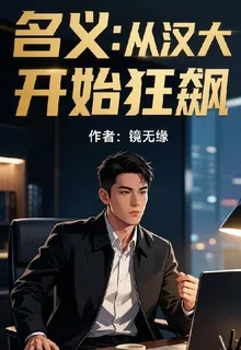 名義：從漢大開始狂飆 封面