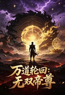 萬道輪迴：無雙帝尊 封面
