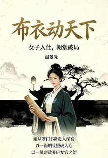 布衣動天下 封面