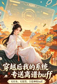 穿越後我的系統專送離譜buff 封面