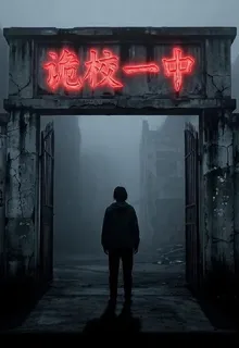 詭校密談 封面