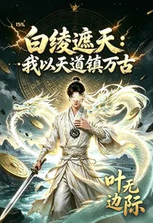 白綾遮天：我以天道鎮萬古 封面