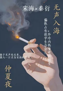 無聲入海，宋海的海 封面
