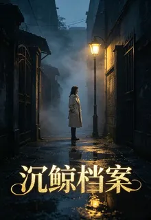 沉鯨檔案 封面