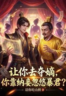 讓你去奪嫡，你靠納妾忽悠暴君？ 封面