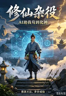 修仙雜役：AI助我苟到化神 封面
