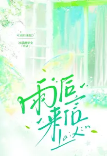雨後來信 封面