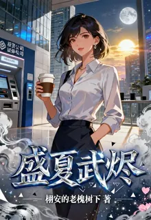 盛夏武燼 封面
