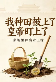 我種田被皇帝盯上了 封面