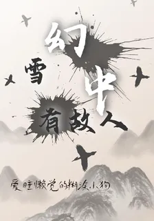 幻雪中有故人 封面