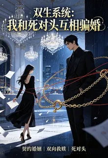雙生系統：我和死對頭互相騙婚 封面