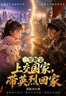三歲糖寶，上交國家帶英烈回家 封面