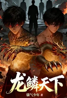 龍麟天下 封面