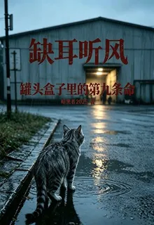 缺耳聽風，罐頭盒子裏的第九條命 封面