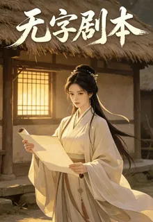 無字劇本 封面