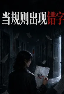 當規則出現錯字 封面